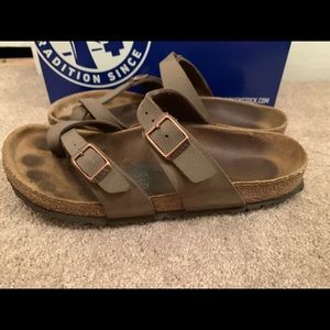 Birkenstock sandals